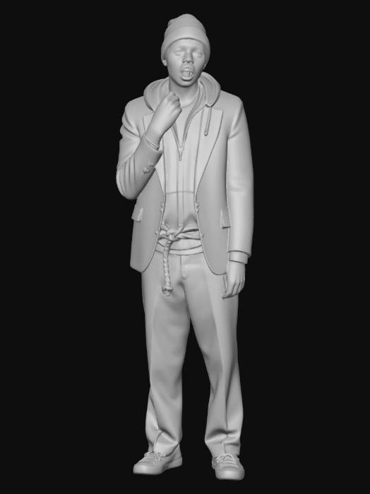 "Crack is Whack" - Download free 3D models generated with Meshy AI by ...