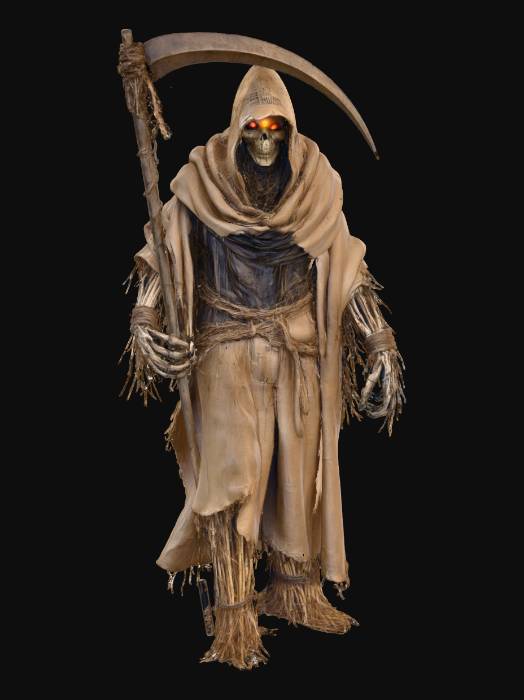 Sack Reaper