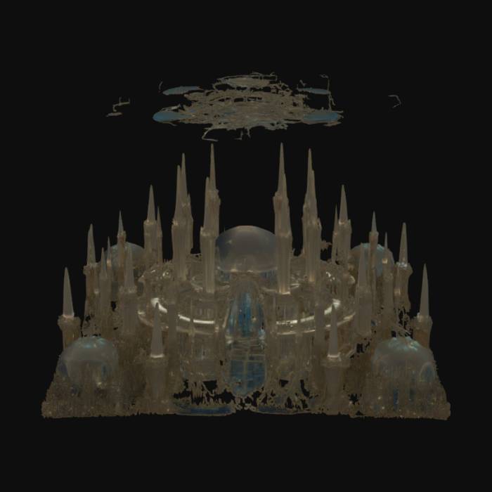 Atlantis Structure Model