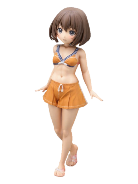 1/12 3994 フィギュア　女子高生　ピース　完成品　1/64より大　3D 最高に高品質のフィギュア、日本のアニメ、女子高校生、… – Download