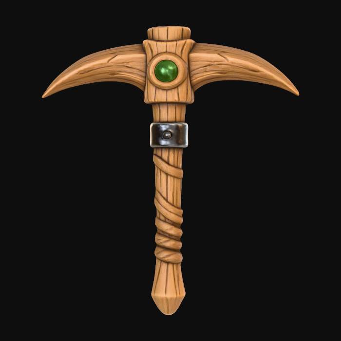 Magic Picaxe