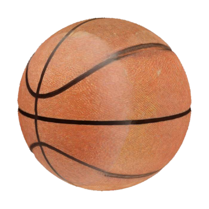 3D model for Basketball