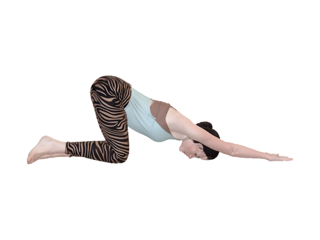 Puppy Pose 3D model, vytvořený pomocí AI