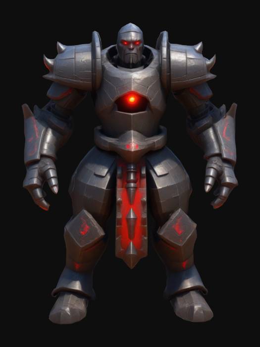 Bulky Form