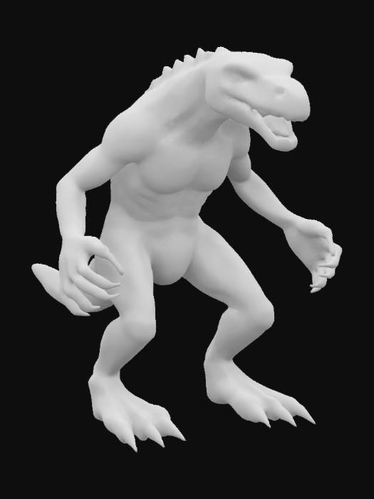Humanoid Rator