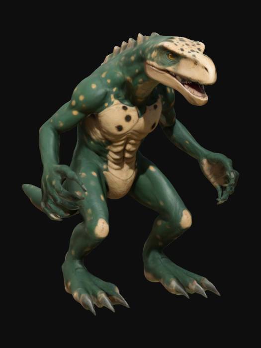 Humanoid Rator