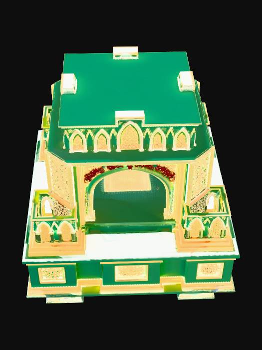 Temple Display