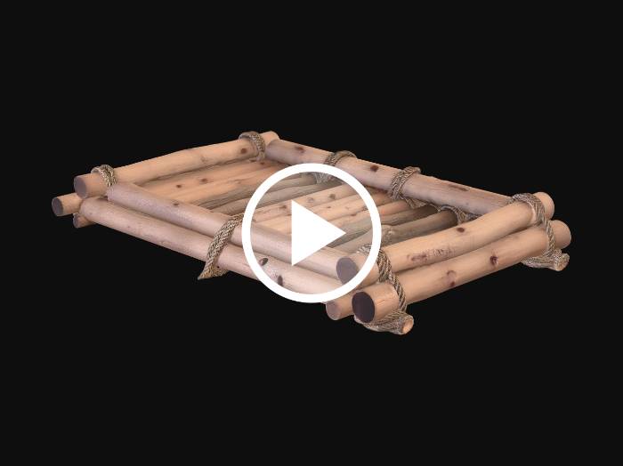 Lgio Rope Raft