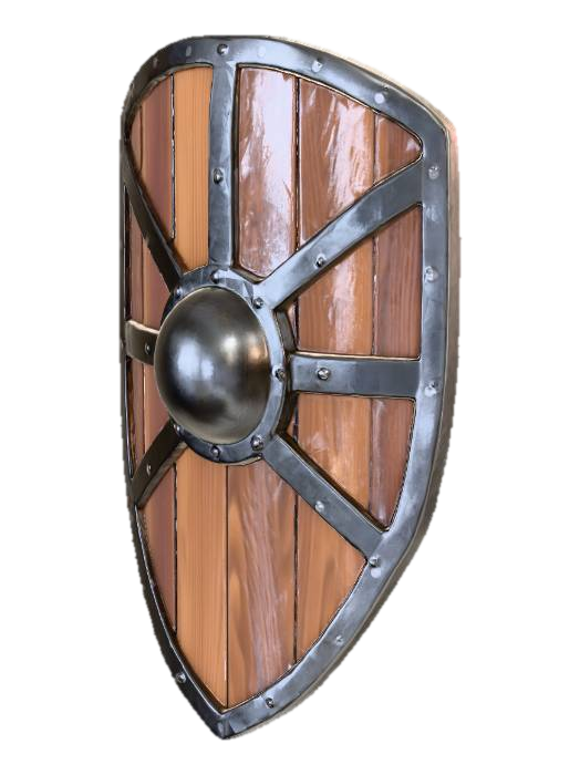 3D model for Shield 2 New