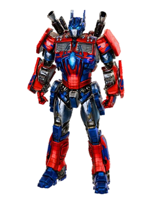 3D model for Spidformerman