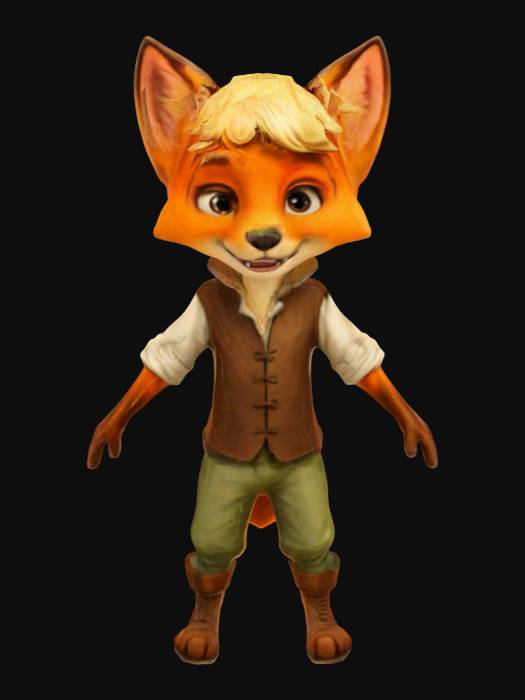 Forest Explorer Model