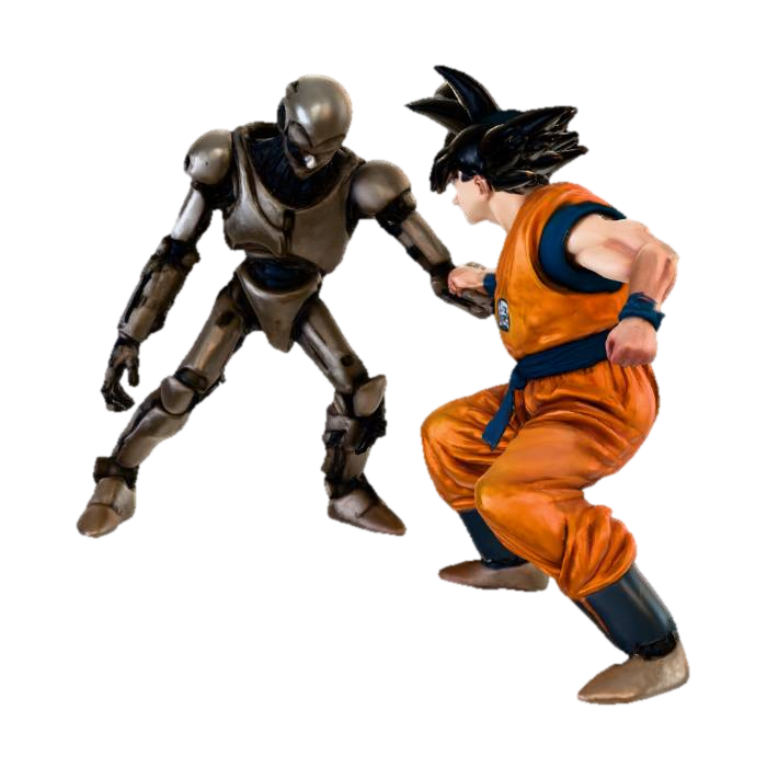3D model for Warrior Clash