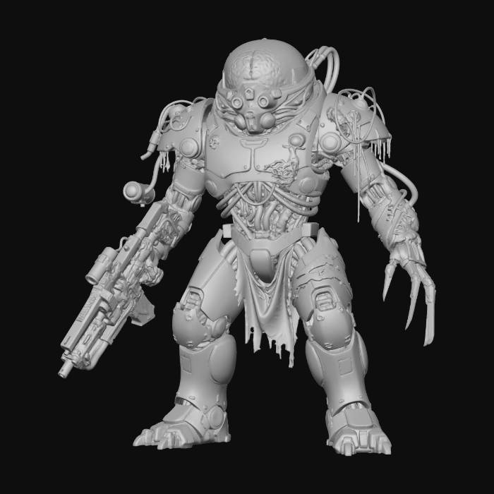 Biotech Mecha