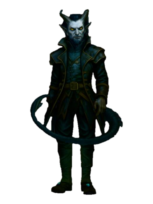 3D model for Infernal Sorcerer