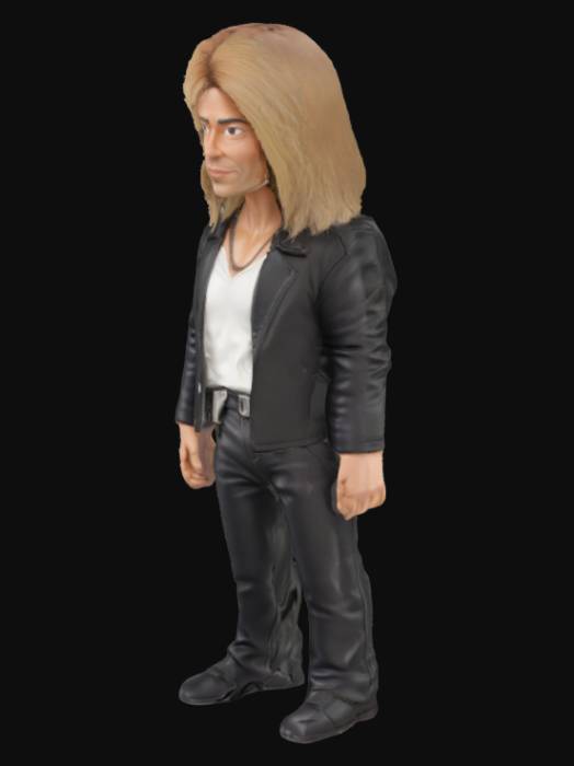 Rocker Figure