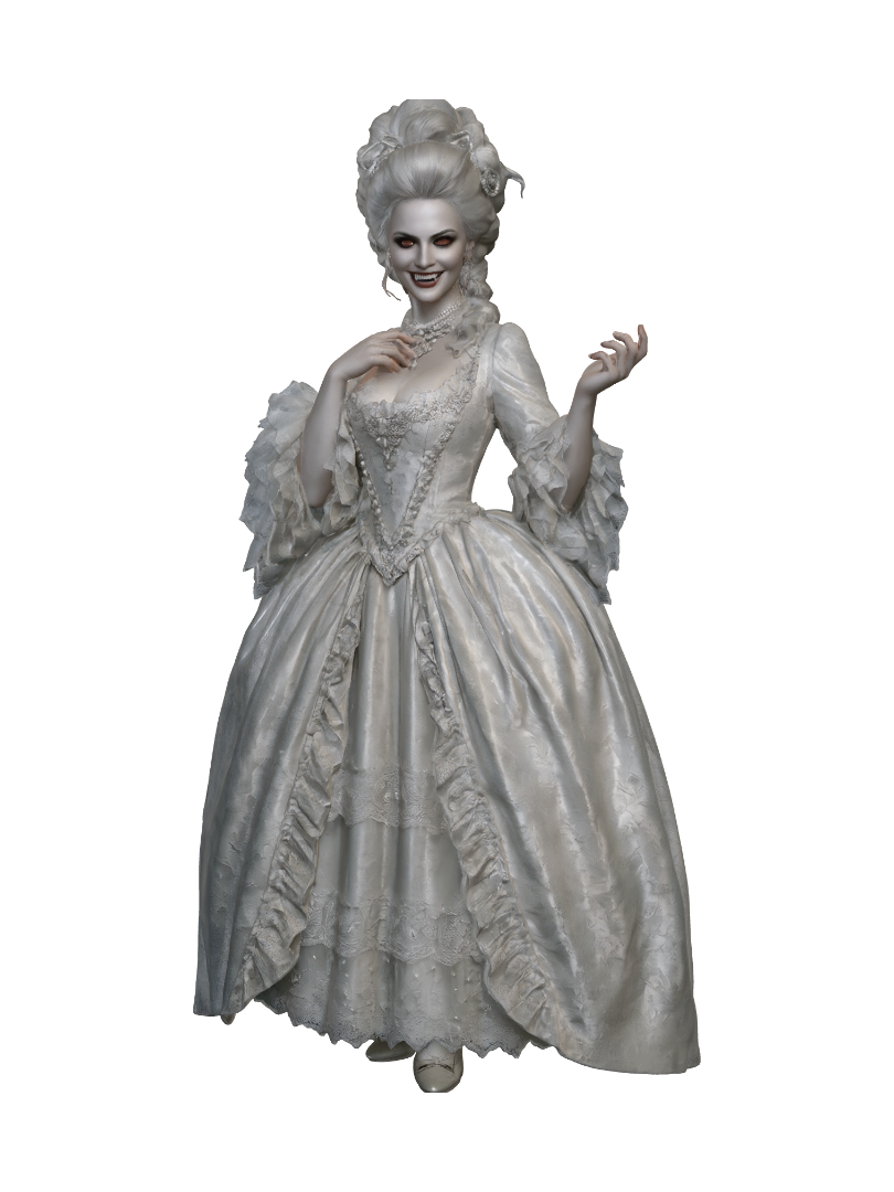 Completar la parte de abajo del personajes. Solo se vera la punta de los zapatos. Y situar… 3D model, vytvořený pomocí AI