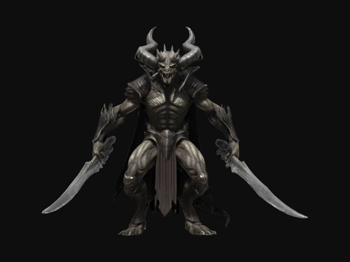 Internet Http Demon Model