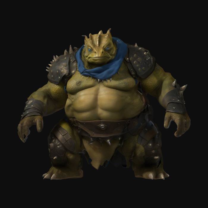 Gor Rok Model Rip