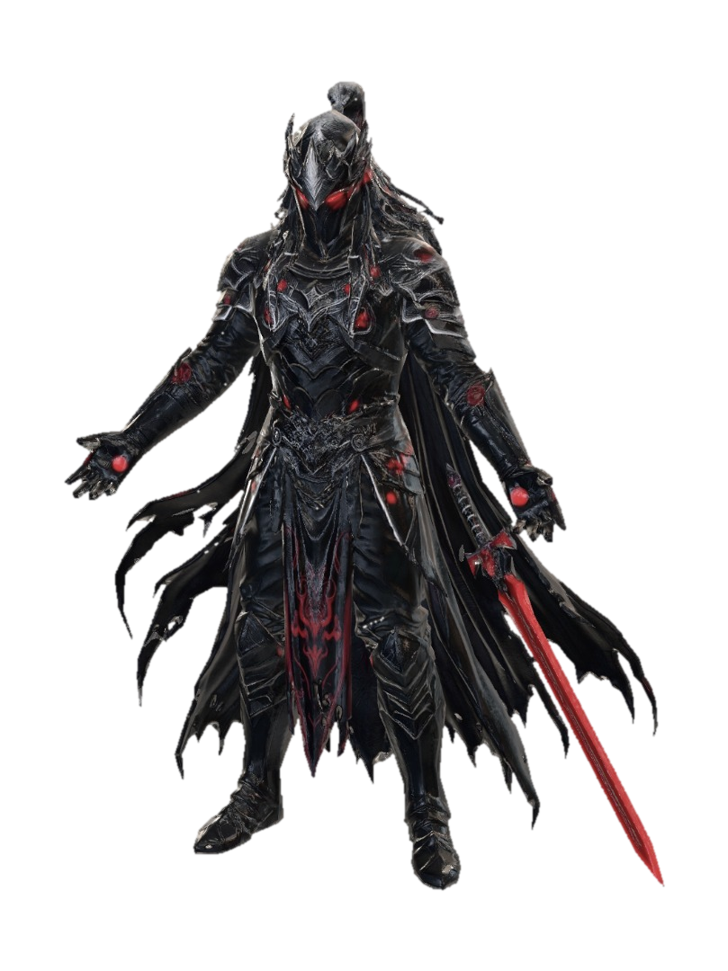 Crimson Hexblade