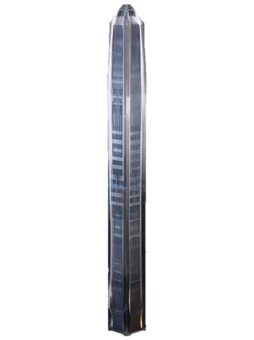 3D model for Skyscraper Skyline