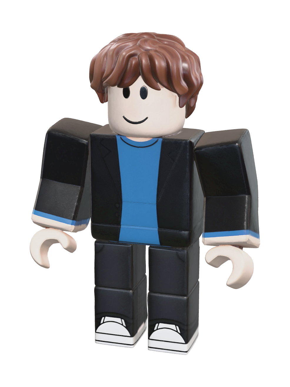 Low-Poly Bacon Roblox – Download Free 3D Model | Meshy