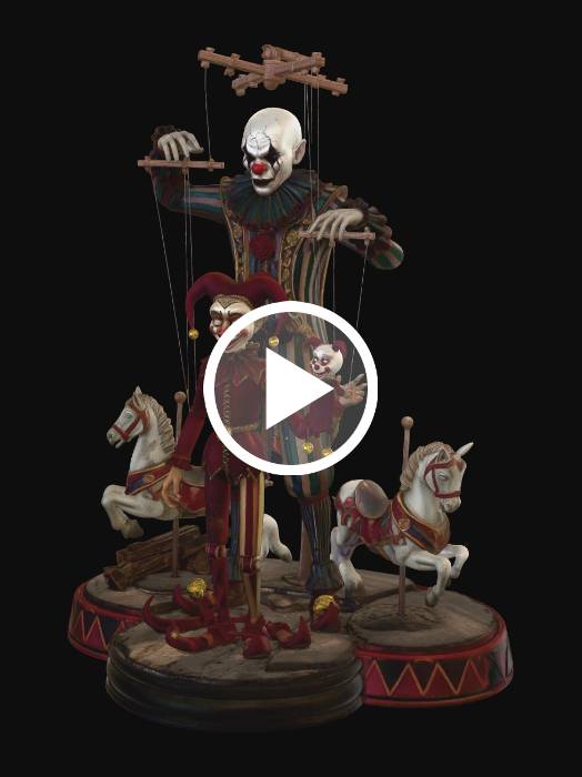 Puppet Ringmaster