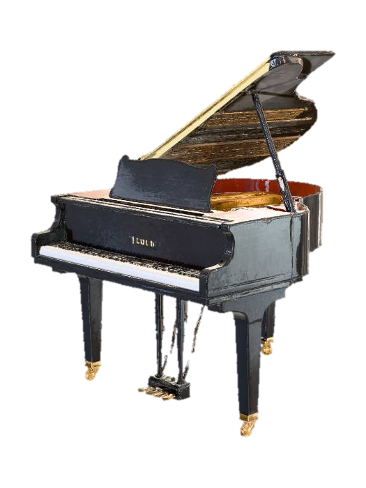 3D model for Grand Harmony
