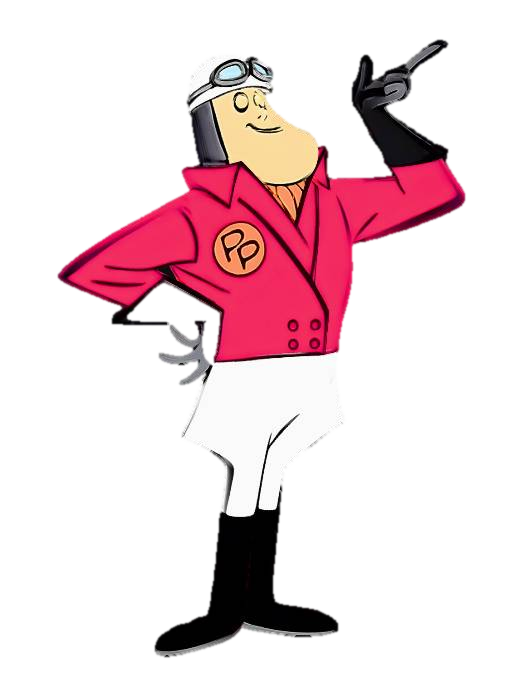 Wacky Races Ai