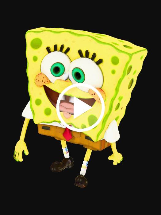 Model Sponge Gallery
