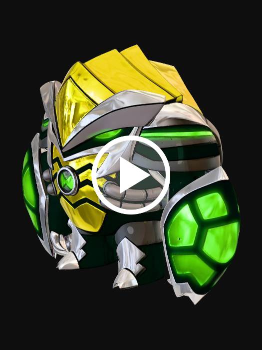 Cod Neon Shield