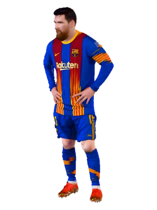 Free Messi 3D Models - Download Instantly | Meshy