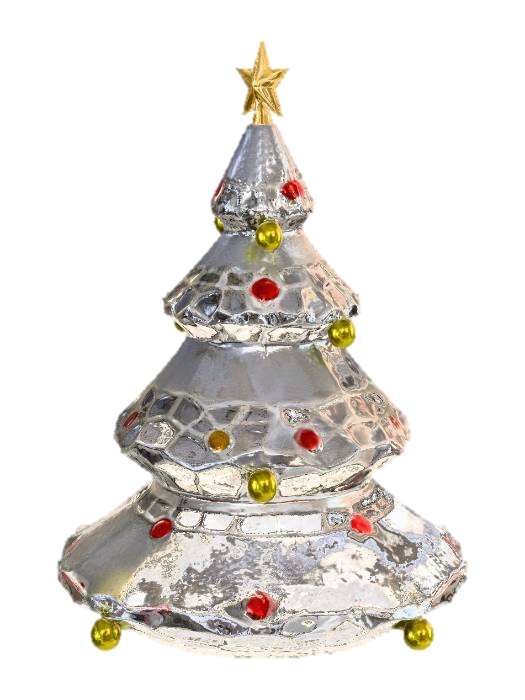 3D model for Crystal Holiday Tree