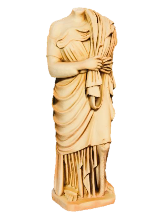 3D model for a old body