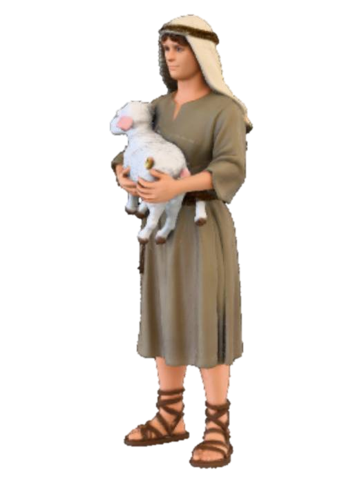 3D model for Shepherd's Care