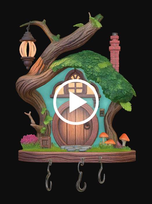 Treehouse Keyhole