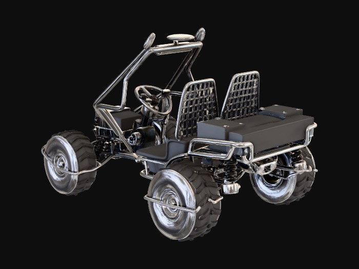 Iam3d Rover