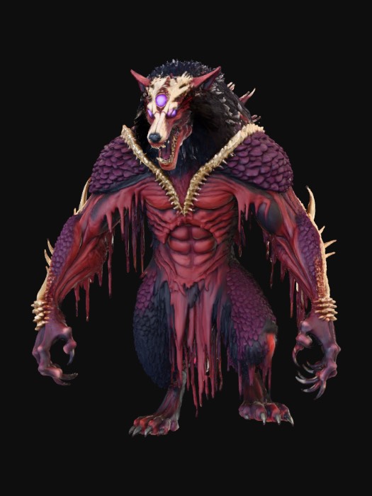 Demon Ralpha