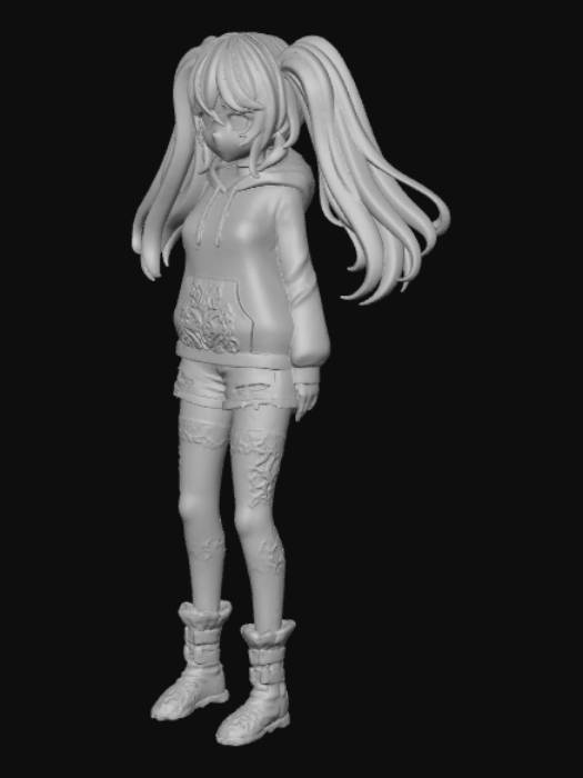 Vtuber 3D Models For Free Download Meshy Vtuber 3D Models For Free Download Meshy