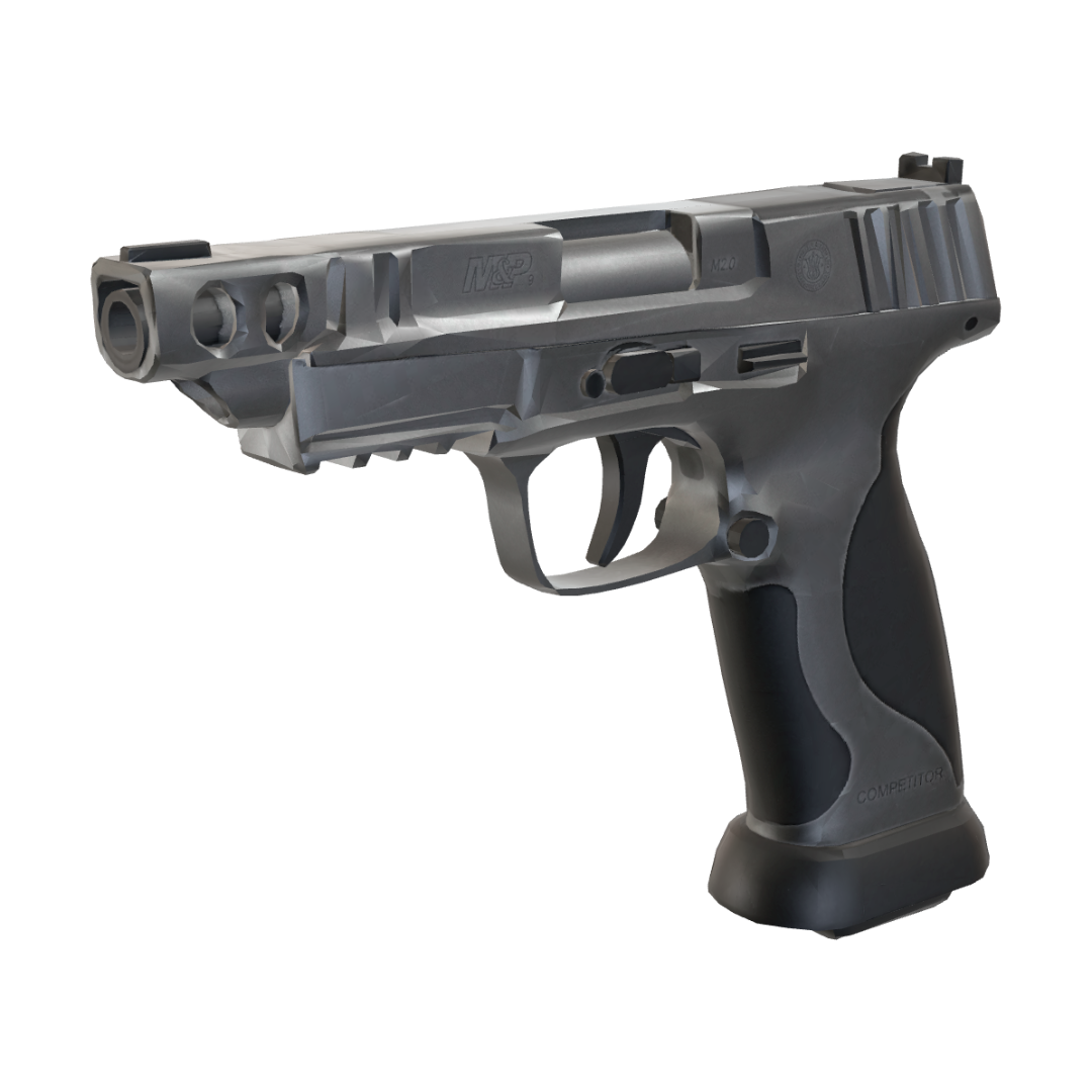 realistic model of a… – Download Free 3D Model | Meshy