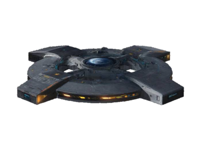 Modelong 3D ng space command station, realistic, high definition, HD, High quality, high resolution, 4k, 8k,…, ginawa ng AI