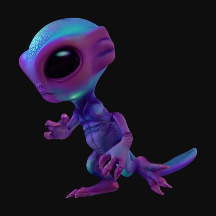 "YVO3D_28943" - Download free 3D models generated with Meshy AI by ...