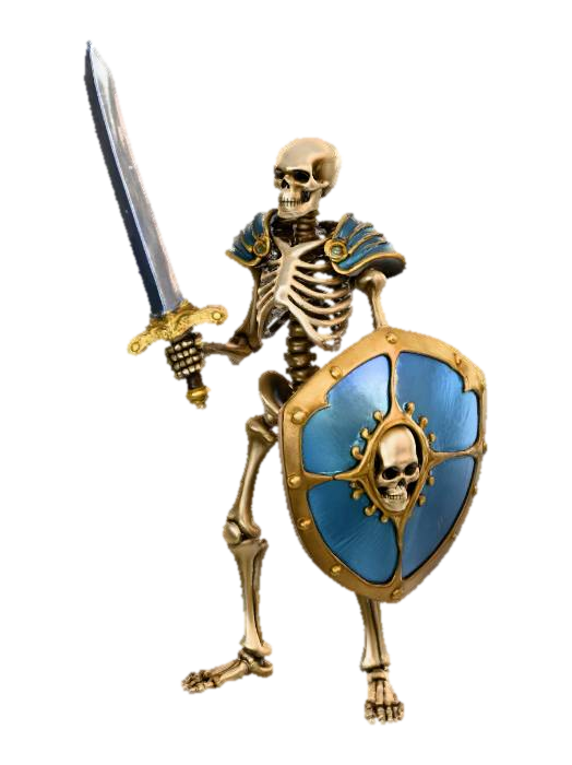 3D model for Bone Defender, #Thanksgiving#
