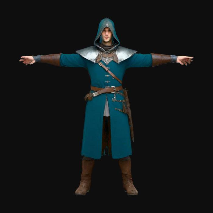 Assassin Models