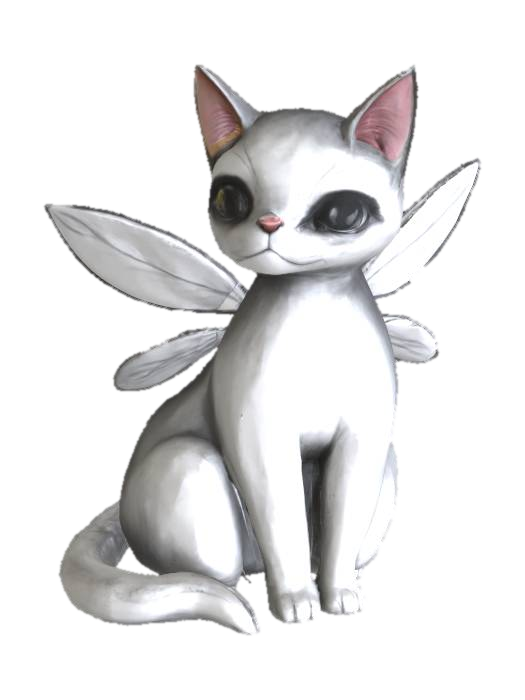 3D model for Whisker Wings