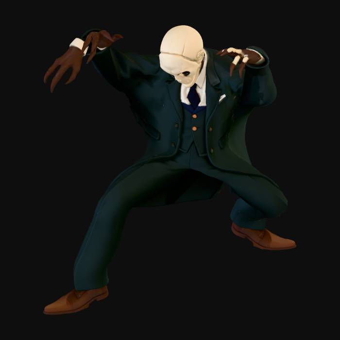 Masked Entity