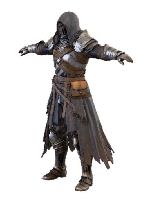 3D model for Shadow Sentinel