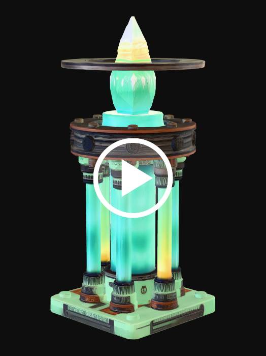 Spirit Extractor