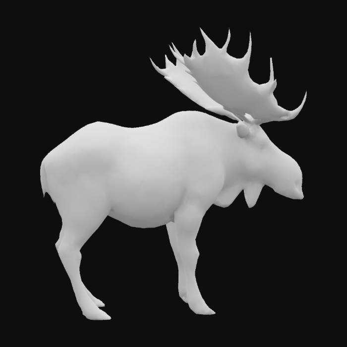 3 Point Moose