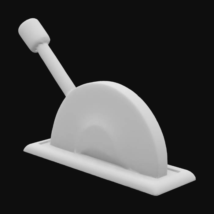 Throttle Reverse Icon