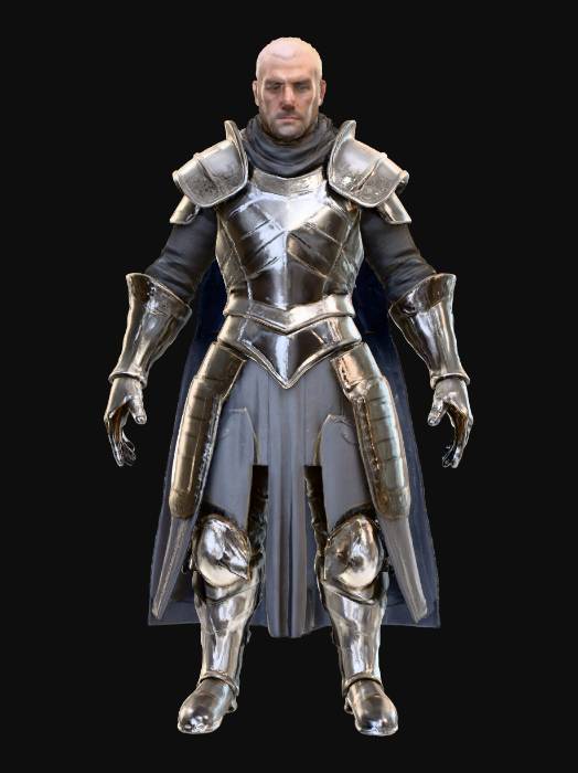 Generic Knight